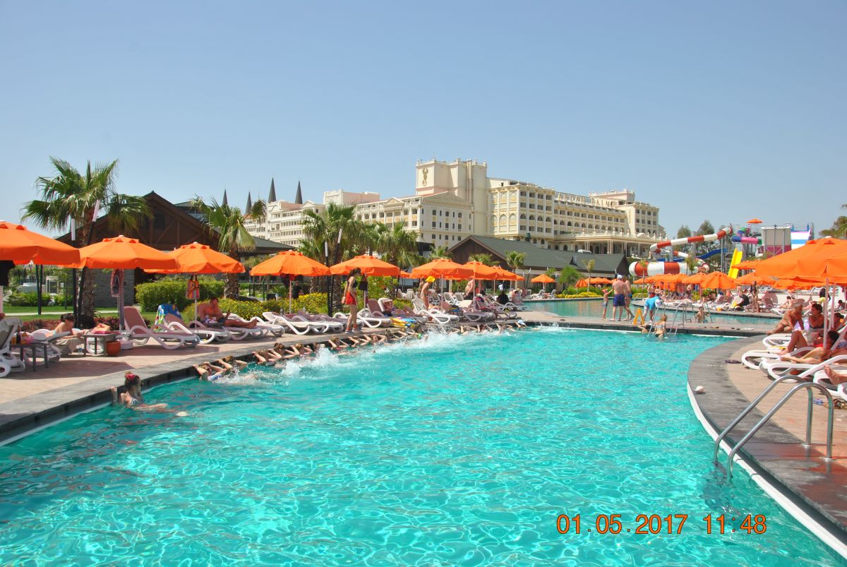 imagini hotel TRENDY LARA